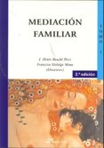 mediacion familiar (ebook)-9788499828466 mediacion familiar (ebook)-9788499828466