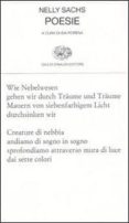 poesie-nelly sachs-9788806152666 poesie-nelly sachs-9788806152666