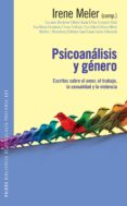 psicoanalisis y genero (ebook)-9789501296266 psicoanalisis y genero (ebook)-9789501296266