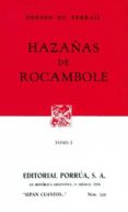 hazañas de rocambole. i-p. ponson du terrail-9789684521766 hazañas de rocambole. i-p. ponson du terrail-9789684521766