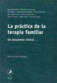 la practica de la terapia familiar: un encuentro clinico-silvia et al. bleichmar-9789871081066 la practica de la terapia familiar: un encuentro clinico-silvia et al. bleichmar-9789871081066