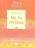 para que no te rindas-diana lerner-9789879201466 para que no te rindas-diana lerner-9789879201466