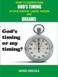 Descargar libro electrónico gratis alemán HOW TO UNDERSTAND GOD’S TIMING IN YOUR PURPOSE, CAREER, PASSION & DREAMS 9791221343366 (Literatura española)