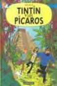 tintin y los picaros (las aventuras de tintin)-9782203752078 tintin y los picaros (las aventuras de tintin)-9782203752078