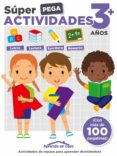 super pega (3-4 años) aprendo en casa-8436026776476 super pega (3-4 años) aprendo en casa-8436026776476