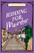 BIDDING FOR MURDER