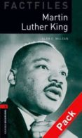 oxford bookworms library: oxford bookworms. factfiles stage 3: martin luther king cd pack ed 08: 1000 headwords-9780194235976 oxford bookworms library: oxford bookworms. factfiles stage 3: martin luther king cd pack ed 08: 1000 headwords-9780194235976
