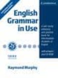 english grammar in use with answers and cd-rom (3rd ed.) (ed. con memorativa 25 años. ed. limitada)-raymond murphy-9780521186476 english grammar in use with answers and cd-rom (3rd ed.) (ed. con memorativa 25 años. ed. limitada)-raymond murphy-9780521186476