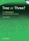 tree or three? an elementary pronunciation course (face2face s) student edition-ann baker-9780521685276 tree or three? an elementary pronunciation course (face2face s) student edition-ann baker-9780521685276