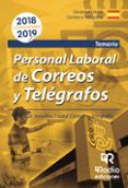 personal laboral de correos y telegrafos. sociedad anonima estatal correos y telegrafos. temario (ebook)-9781524310776 personal laboral de correos y telegrafos. sociedad anonima estatal correos y telegrafos. temario (ebook)-9781524310776