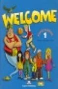 welcome 1. my alphabet book-virginia evans-9781903128176 welcome 1. my alphabet book-virginia evans-9781903128176