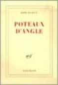 poteaux d angle-henri michaux-9782070313976 poteaux d angle-henri michaux-9782070313976