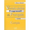 vocabulaire progressif du français. niveau debutant. (2e edition) corriges-9782090381276 vocabulaire progressif du français. niveau debutant. (2e edition) corriges-9782090381276