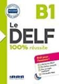 le delf - 100% réussite - b1 - livre + cd-9782278086276 le delf - 100% réussite - b1 - livre + cd-9782278086276