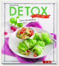detox: libro de recetas: libro de recetas-9783625006176 detox: libro de recetas: libro de recetas-9783625006176