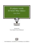 Google libros descargador de android EL PÁJARO VERDE / HOTEL MC QUICE (Spanish Edition) 