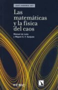 las matematicas y la fisica del caos-manuel de leon-9788400089276 las matematicas y la fisica del caos-manuel de leon-9788400089276