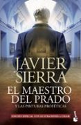el maestro del prado-javier sierra-9788408127376 el maestro del prado-javier sierra-9788408127376