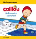 caillou. ¡adios a los pañales!-9788408169376 caillou. ¡adios a los pañales!-9788408169376