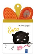 el gato (mi libro sonajero)-9788408178576 el gato (mi libro sonajero)-9788408178576