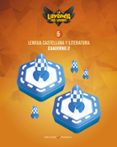 cuaderno lengua 2 5º educacion primaria (leyenda del legado) ed 2018-9788414016176 cuaderno lengua 2 5º educacion primaria (leyenda del legado) ed 2018-9788414016176