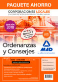 paquete ahorro ordenanzas y conserjes de corporaciones locales. ahorro de 39 ¤ (incluye temario general volúmenes 1 y 2; test del-9788414217276 paquete ahorro ordenanzas y conserjes de corporaciones locales. ahorro de 39 ¤ (incluye temario general volúmenes 1 y 2; test del-9788414217276