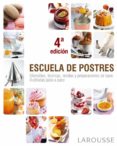 escuela de postres (2ª ed.)-9788415411376 escuela de postres (2ª ed.)-9788415411376