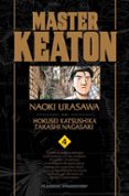 master keaton nº 4 (sentido de lectura oriental)-naoki urasawa-takashi nagasaki-9788415480976 master keaton nº 4 (sentido de lectura oriental)-naoki urasawa-takashi nagasaki-9788415480976
