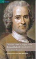 discurso sobre el origen de la desigualdad entre los hombres-jean-jacques rousseau-9788415581376 discurso sobre el origen de la desigualdad entre los hombres-jean-jacques rousseau-9788415581376