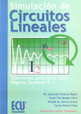 simulacion de circuitos lineales (ebook)-9788415591276 simulacion de circuitos lineales (ebook)-9788415591276