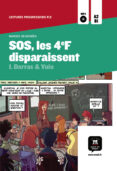 sos, les 4ºf disparassent + cd-9788415620976 sos, les 4ºf disparassent + cd-9788415620976