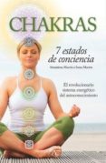 chakras: 7 estados de conciencia-almudena martin perez-9788416002276 chakras: 7 estados de conciencia-almudena martin perez-9788416002276