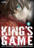 king s game nº 1-nobuaki kanazawa-9788416040476 king s game nº 1-nobuaki kanazawa-9788416040476