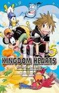 kingdom hearts ii nº 05-shiro amano-9788416244676 kingdom hearts ii nº 05-shiro amano-9788416244676