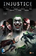 injustice: gods among us. año uno vol. 1-tom taylor-9788416303076 injustice: gods among us. año uno vol. 1-tom taylor-9788416303076