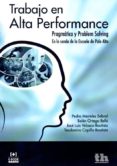 trabajo en alta perfomance-pedro meireles-9788416349876 trabajo en alta perfomance-pedro meireles-9788416349876