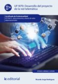 desarrollo del proyecto de la red telematica. ifct0410 (ebook)-9788416433476 desarrollo del proyecto de la red telematica. ifct0410 (ebook)-9788416433476