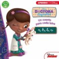 doctora juguetes. un cuento para cada letra: r, h, b, v (leo con disney nivel 1)-9788416548576 doctora juguetes. un cuento para cada letra: r, h, b, v (leo con disney nivel 1)-9788416548576