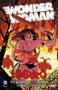 wonder woman: hierro-brian azzarello-9788416711376 wonder woman: hierro-brian azzarello-9788416711376