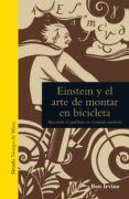 einstein y el arte de montar en bicicleta (ebook)-ben irvine-9788416749676 einstein y el arte de montar en bicicleta (ebook)-ben irvine-9788416749676