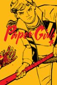paper girls nº 04-brian k. vaughan-cliff chiang-9788416767076 paper girls nº 04-brian k. vaughan-cliff chiang-9788416767076