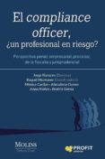 el compliance officer (ebook)-9788416904976 el compliance officer (ebook)-9788416904976