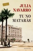tu no mataràs (catalán)-julia navarro-9788416930876 tu no mataràs (catalán)-julia navarro-9788416930876