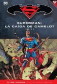batman y superman - coleccion novelas graficas nº 40: superman: la caida de camelot (parte 2)-kurt busiek-jesus merino-carlos pacheco-9788417063276 batman y superman - coleccion novelas graficas nº 40: superman: la caida de camelot (parte 2)-kurt busiek-jesus merino-carlos pacheco-9788417063276