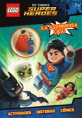 lego dc comics super heroes. ¡la asombrosa liga!-9788417316976 lego dc comics super heroes. ¡la asombrosa liga!-9788417316976