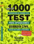 mas de 1.000 preguntas de examen para guardia civil. escala de ca bos y guardias. primera edicion-9788417661076 mas de 1.000 preguntas de examen para guardia civil. escala de ca bos y guardias. primera edicion-9788417661076