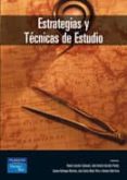 estrategias y tecnicas de estudio-9788420544076 estrategias y tecnicas de estudio-9788420544076