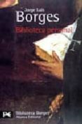 biblioteca personal-jorge luis borges-9788420633176 biblioteca personal-jorge luis borges-9788420633176