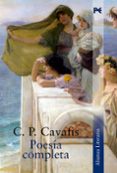 poesia completa-constantino cavafis-9788420651576 poesia completa-constantino cavafis-9788420651576
