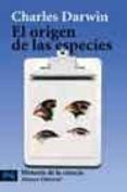 el origen de las especies-charles darwin-9788420656076 el origen de las especies-charles darwin-9788420656076